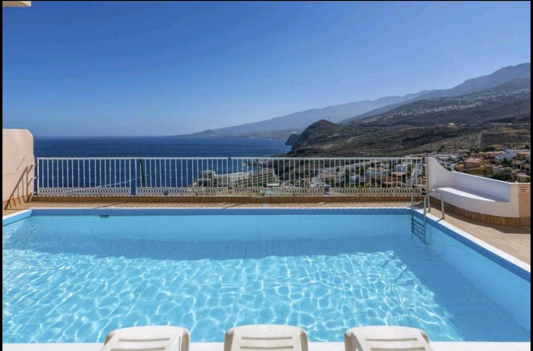 Tabaiba Pool&Sea Views Apartment Extérieur photo