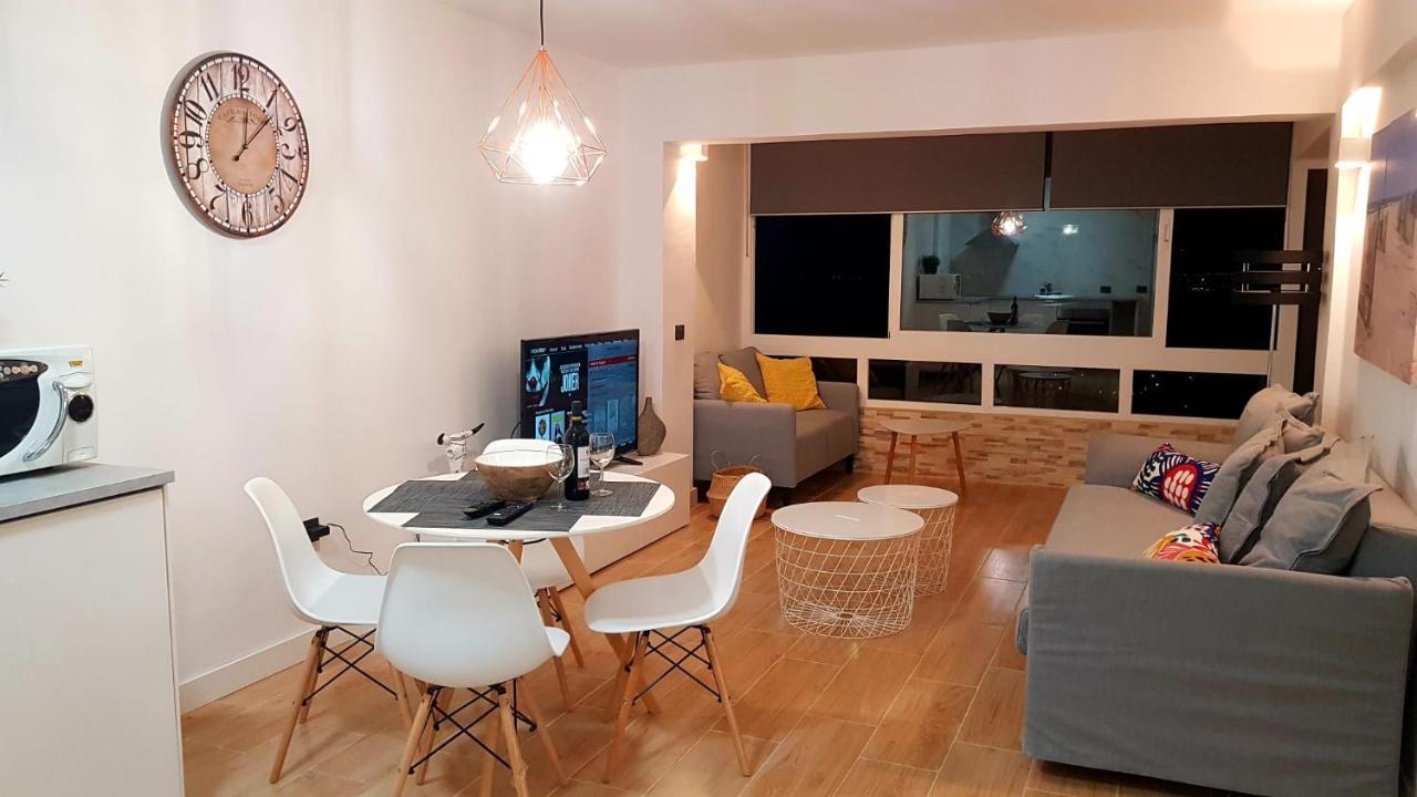 Tabaiba Pool&Sea Views Apartment Extérieur photo