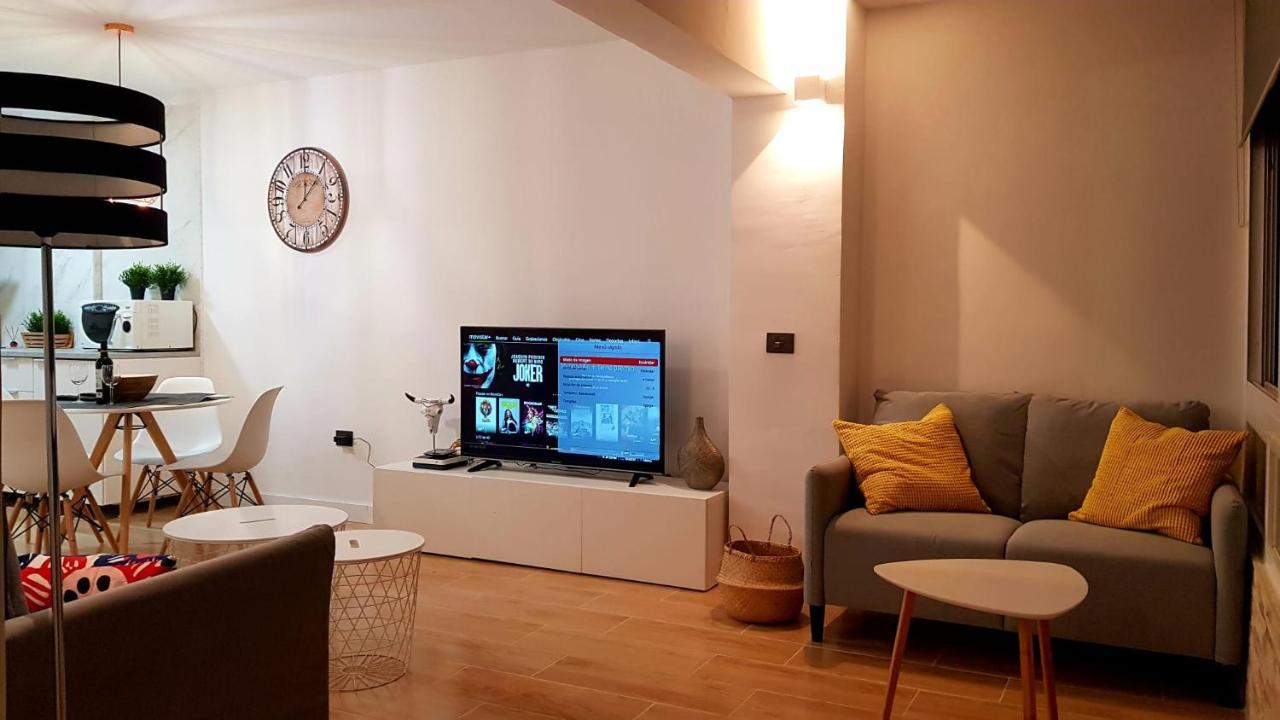 Tabaiba Pool&Sea Views Apartment Extérieur photo
